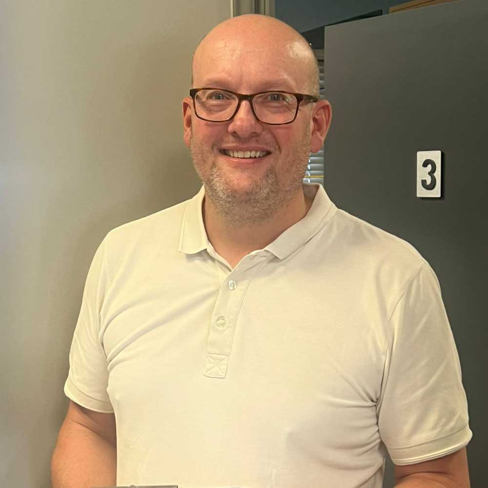 Dr Bernd Hillermann